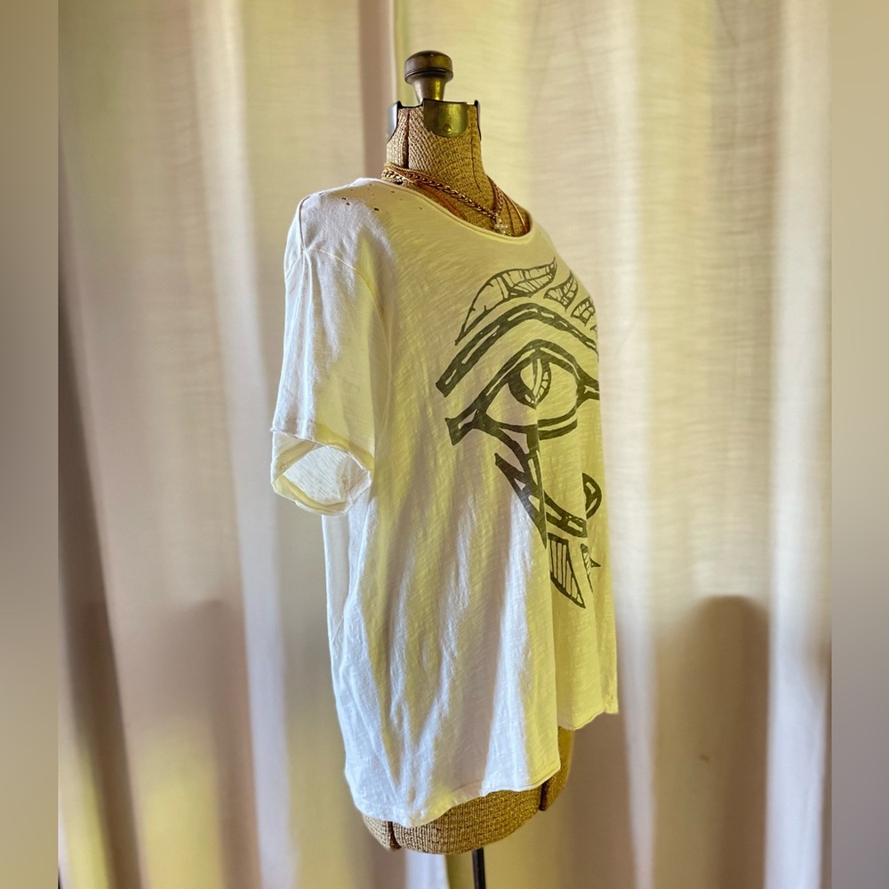 Magnolia Pearl | Eye Of Ra Tee | One Size - Picture 7 of 16
